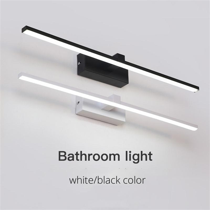 Home Hardware Bathroom Vanity - Modern LED Duvar Lambası Banyo Donanımları