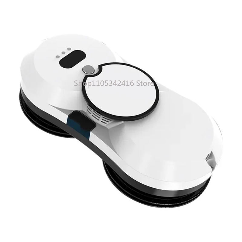Home Bathroom Cleaning Robot - Otomatik Cam Temizleme Robotu 3Kpa Yüksek