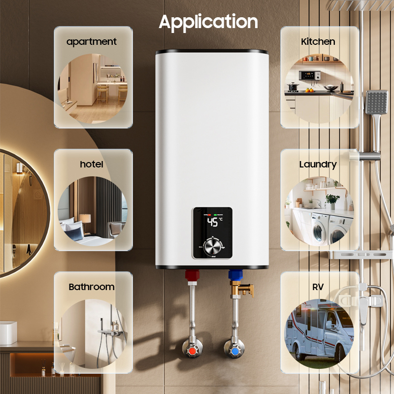 Home Bathroom Geyser - Ev Tipi 10L 20L 30L 50L