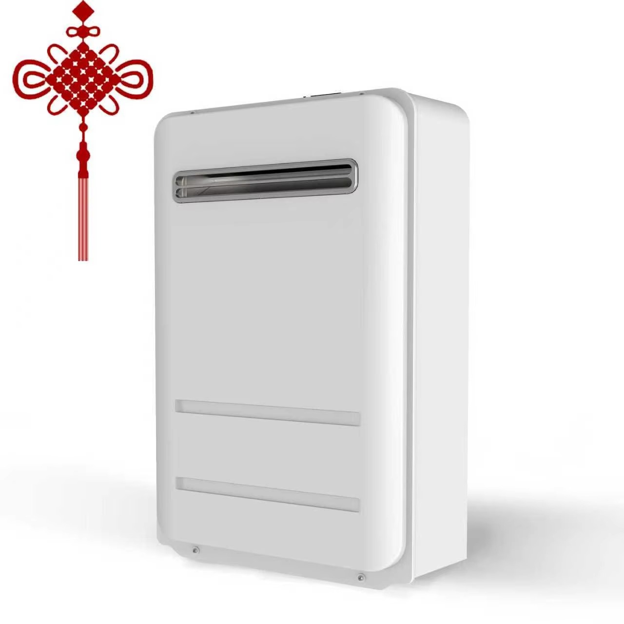 Home Bathroom Geyser - Airo 16L Gazlı Şofben Su Isıtıcısı