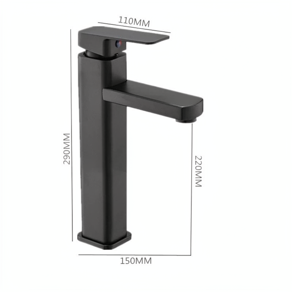 Şık Kare Banyo Lavabo Bataryas - Home Hardware Bathroom Vanity incelemesi ve fiyatı