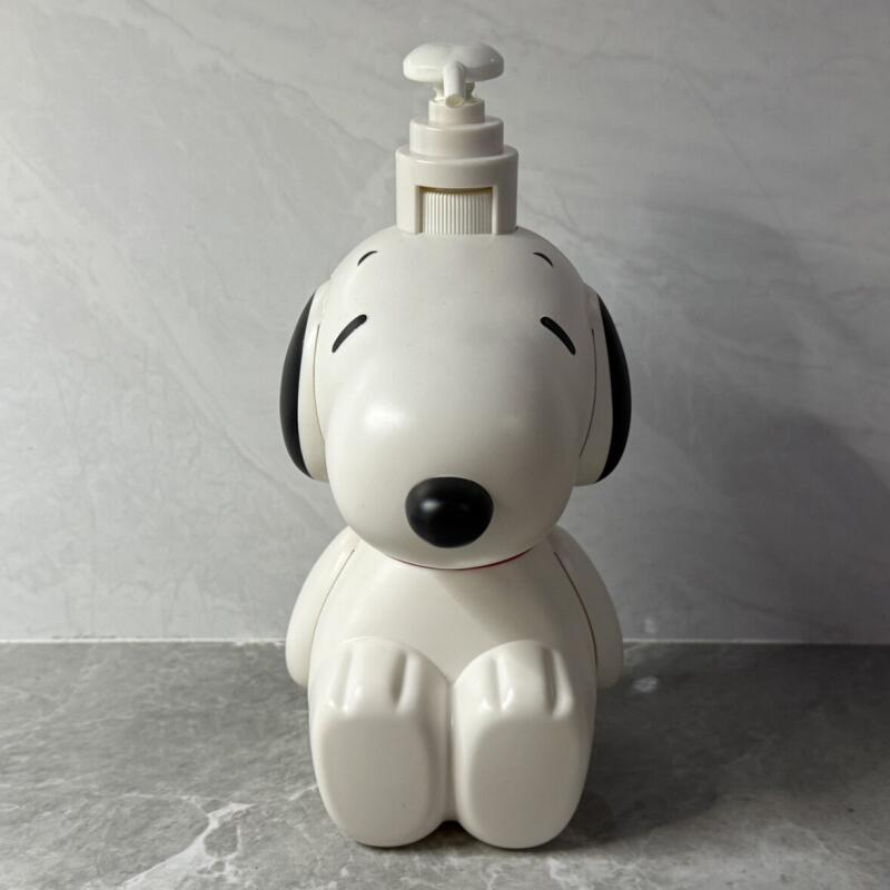 Kawaii Snoopy Şampuan Dispense - Home Edit Bathroom Storage incelemesi ve fiyatı
