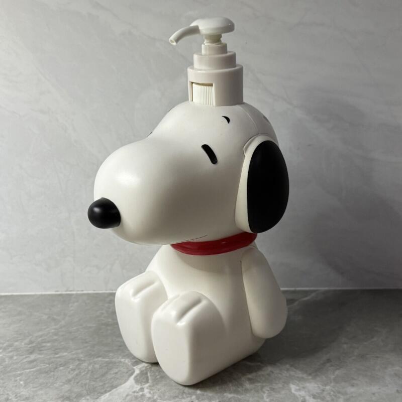 Kawaii Snoopy Şampuan Dispense - Home Edit Bathroom Storage incelemesi ve fiyatı