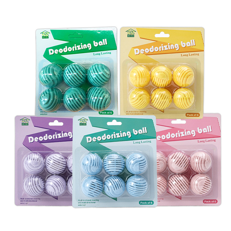 6 Adet/Paket Koku Giderici Top - Home Bathroom Freshener incelemesi ve fiyatı