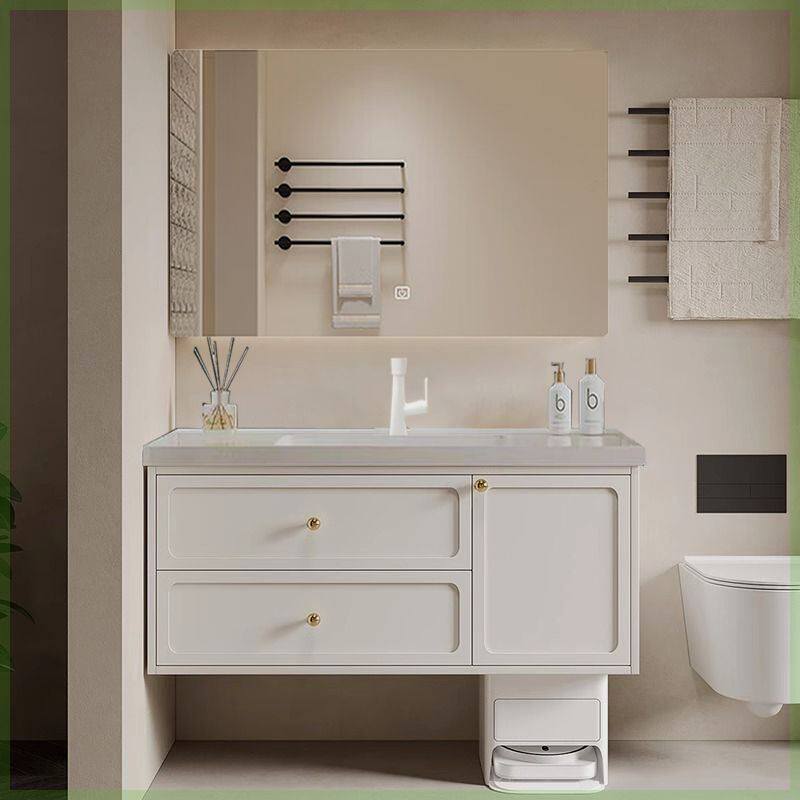 Fransız tarzı Banyo Dolapları  - Home Bathroom Cleaning Robot incelemesi ve fiyatı