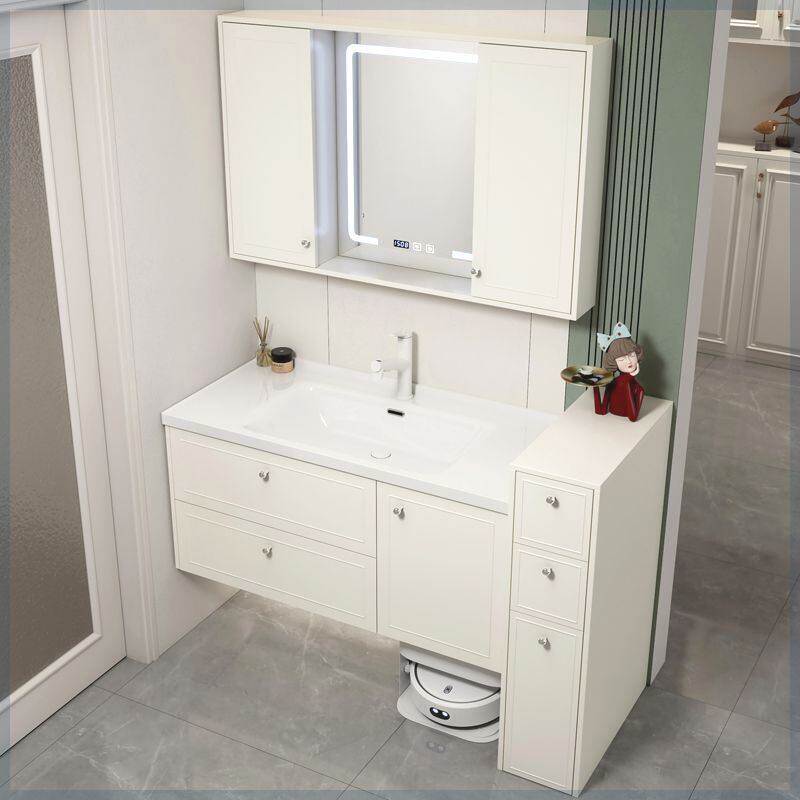 Fransız tarzı Banyo Dolapları  - Home Bathroom Cleaning Robot incelemesi ve fiyatı