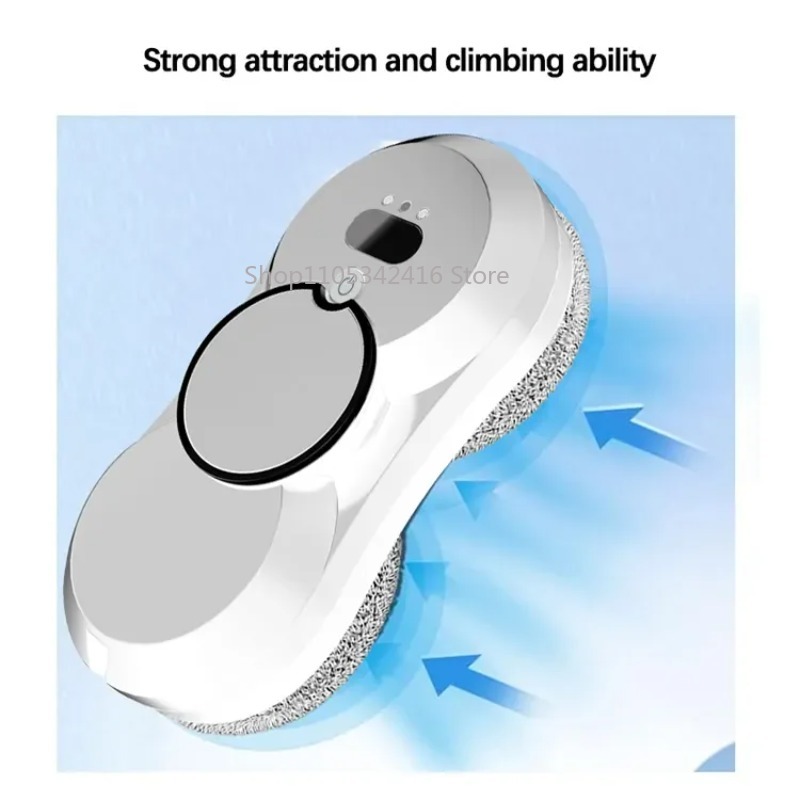 Otomatik Cam Temizleme Robotu  - Home Bathroom Cleaning Robot incelemesi ve fiyatı