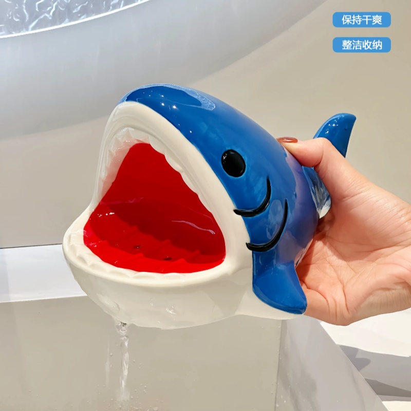 Sevimli Karikatür Büyük Ağızlı - Home Edit Bathroom Storage incelemesi ve fiyatı