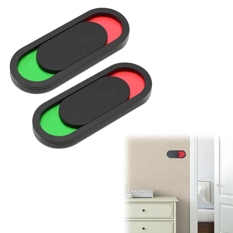 Çekirdek 2pcs Boş işgal edilen - Home Bathroom Occupied Sign incelemesi ve fiyatı
