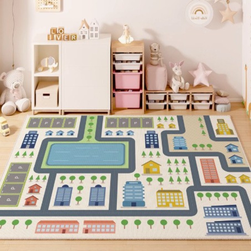 Çocuk Halısı Kentsel Planlama  - Home Bathroom Plan incelemesi ve fiyatı
