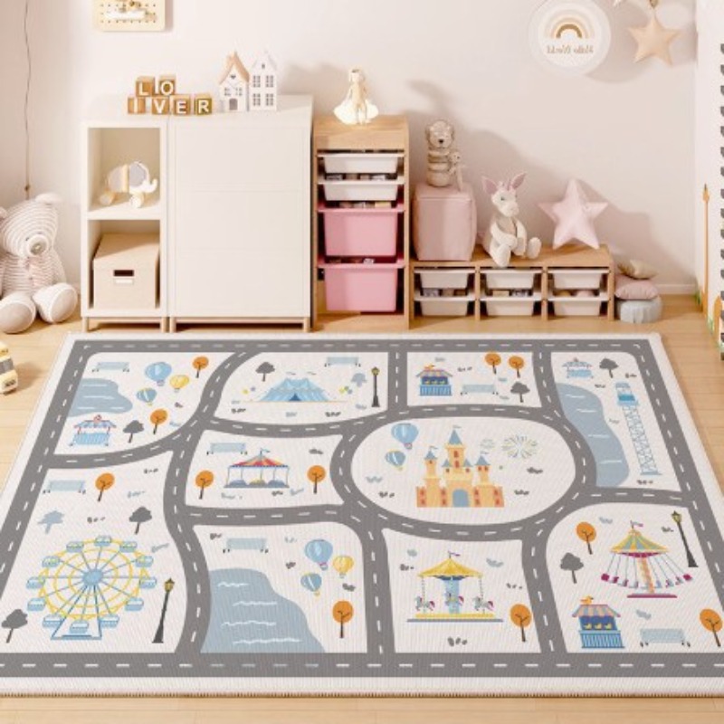 Çocuk Halısı Kentsel Planlama  - Home Bathroom Plan incelemesi ve fiyatı