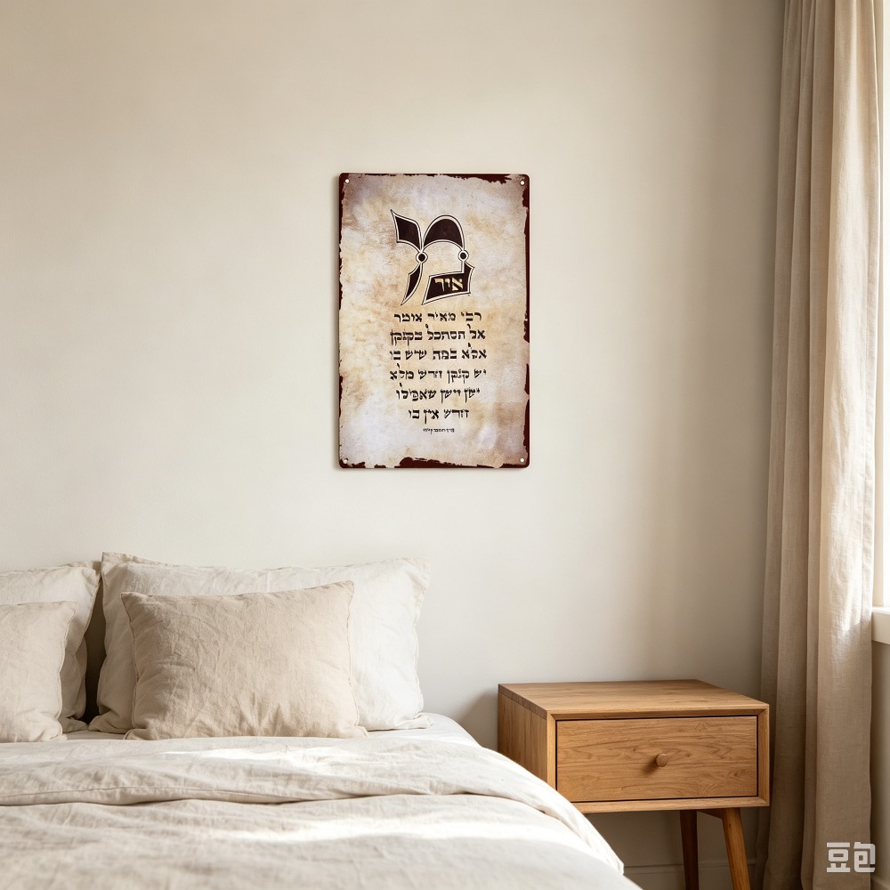 CIFBUY Vintage İbranice Tora Y - Home & Bathroom Building Products Pte Ltd Reviews incelemesi ve fiyatı