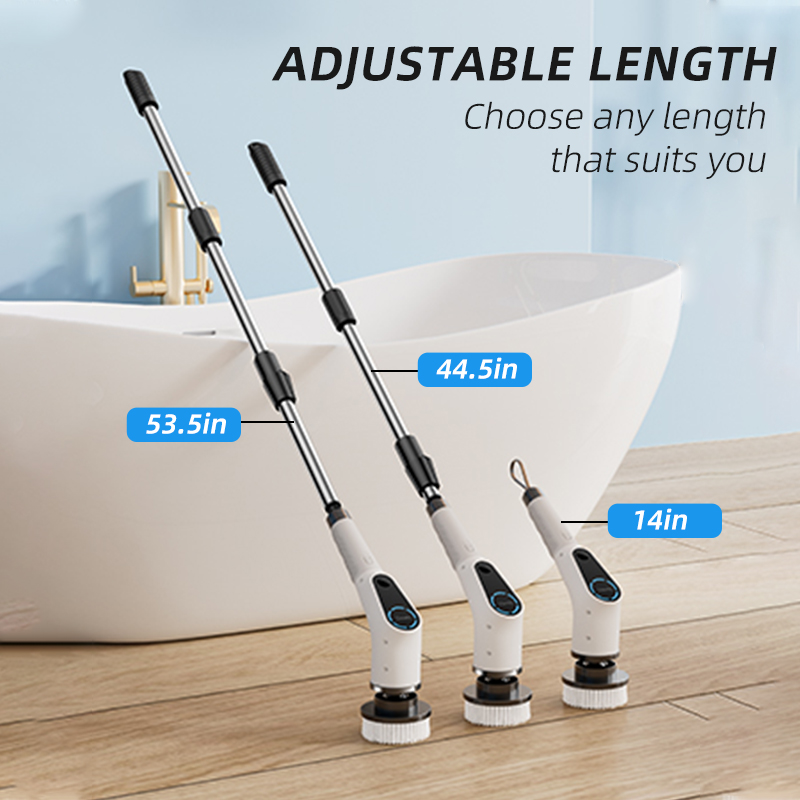 AuSilver Otomatik Elektrikli R - Home Bathroom Cleaning Robot incelemesi ve fiyatı