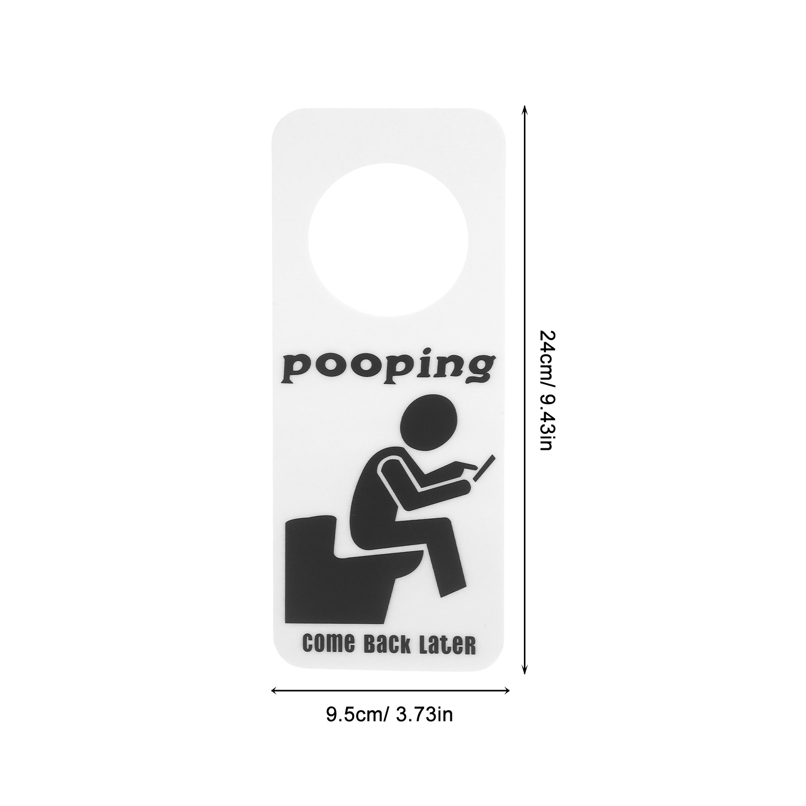 Komik Tuvalet Tabelası, Banyo  - Home Bathroom Occupied Sign incelemesi ve fiyatı