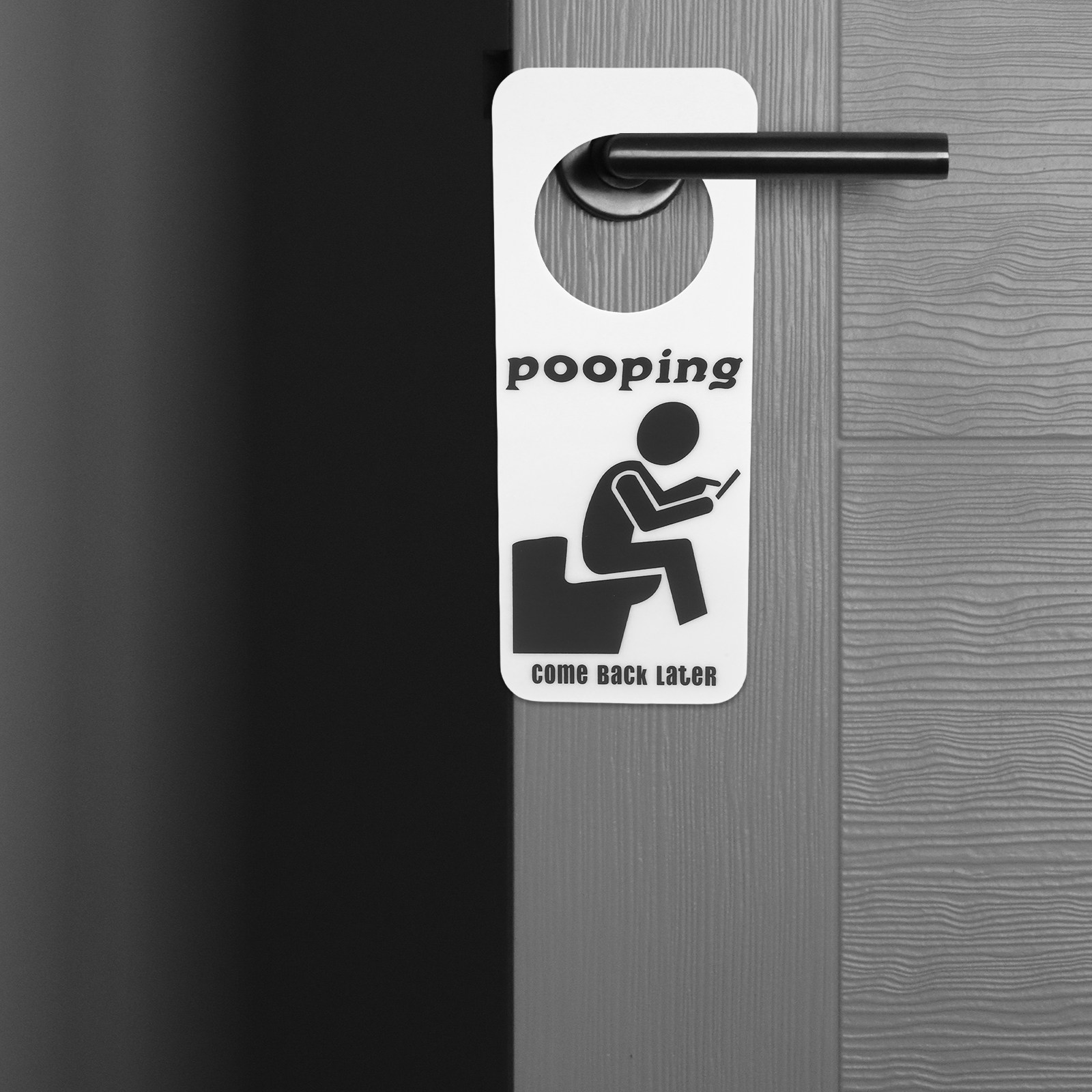 Komik Tuvalet Tabelası, Banyo  - Home Bathroom Occupied Sign incelemesi ve fiyatı