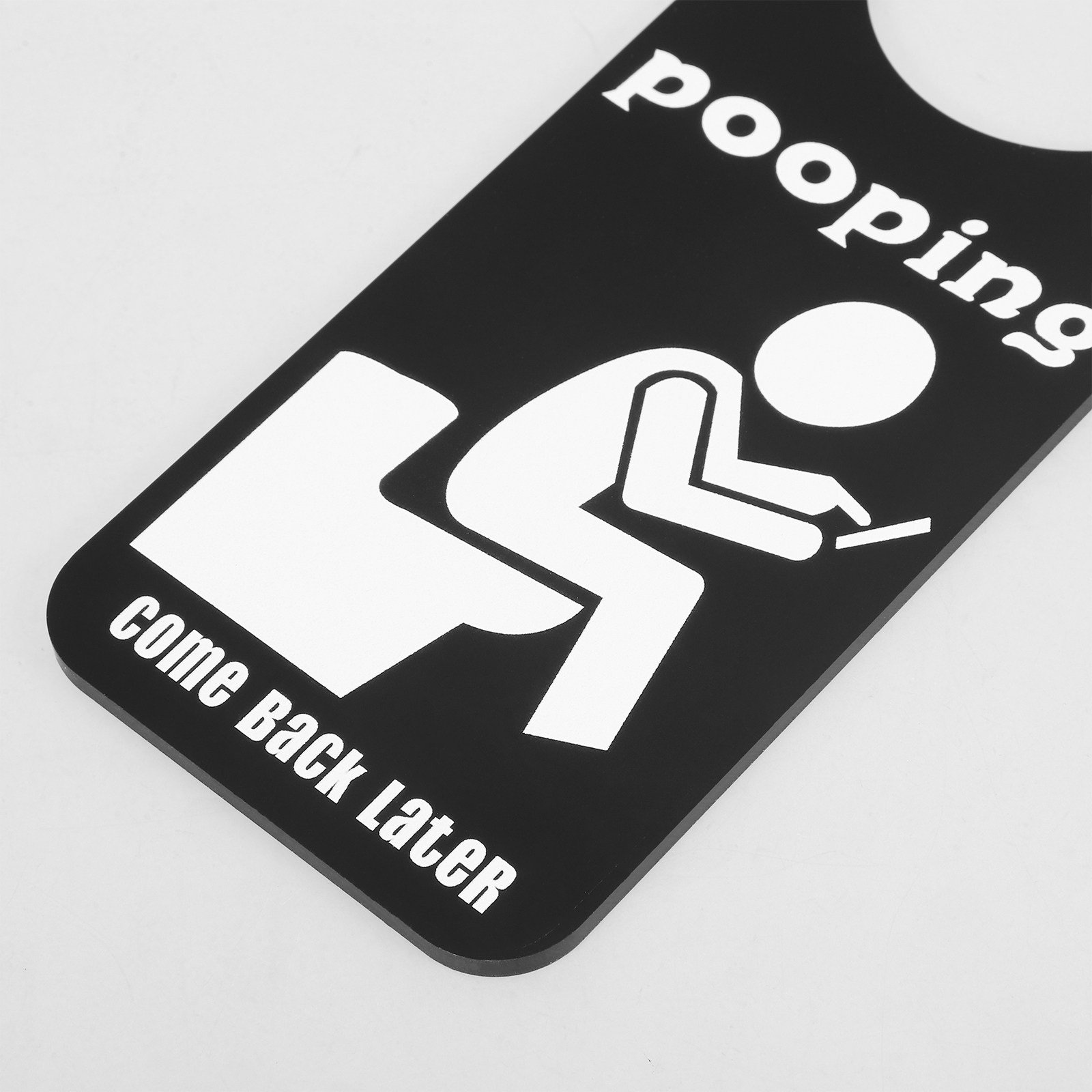 Banyo Kapısı Meşgul Gösterge L - Home Bathroom Occupied Sign incelemesi ve fiyatı
