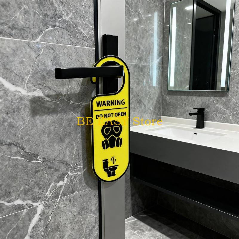 E28F Rahatsız Etmeyin Banyo Ka - Home Bathroom Occupied Sign incelemesi ve fiyatı