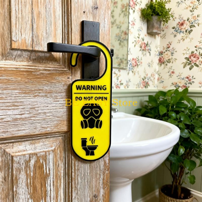 E28F Rahatsız Etmeyin Banyo Ka - Home Bathroom Occupied Sign incelemesi ve fiyatı
