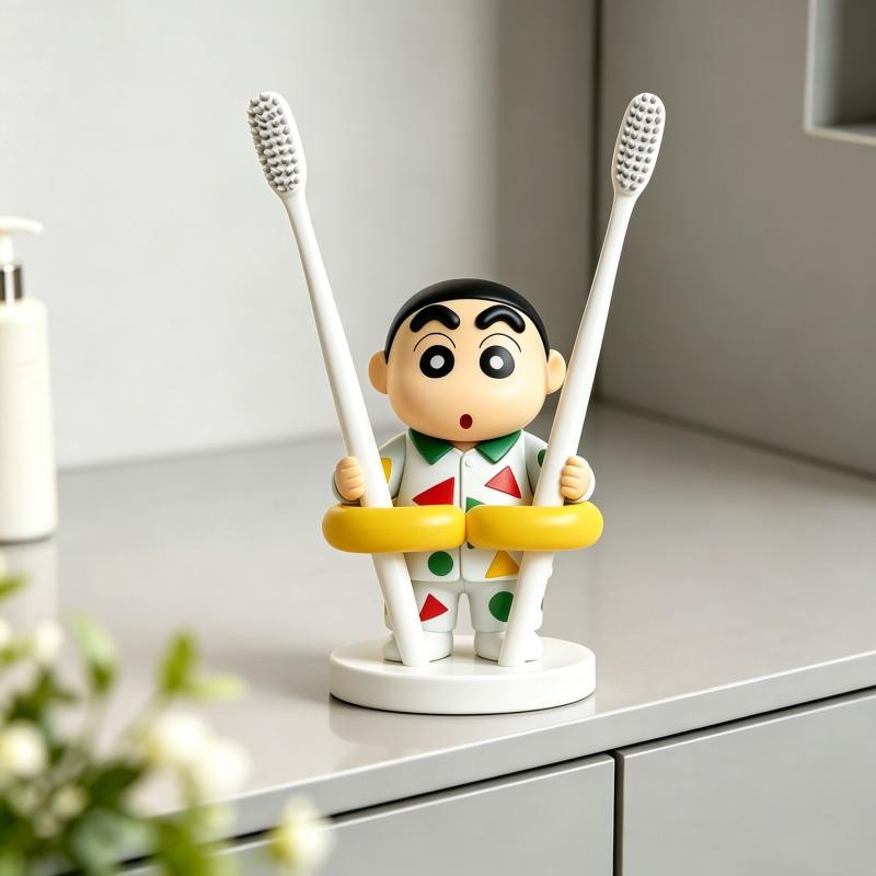 Sevimli Diş Fırçası Tutucu Kar - Home Edit Bathroom Storage incelemesi ve fiyatı