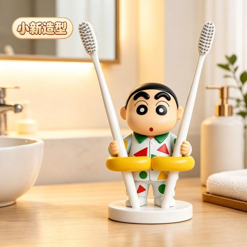 Sevimli Diş Fırçası Tutucu Kar - Home Edit Bathroom Storage incelemesi ve fiyatı