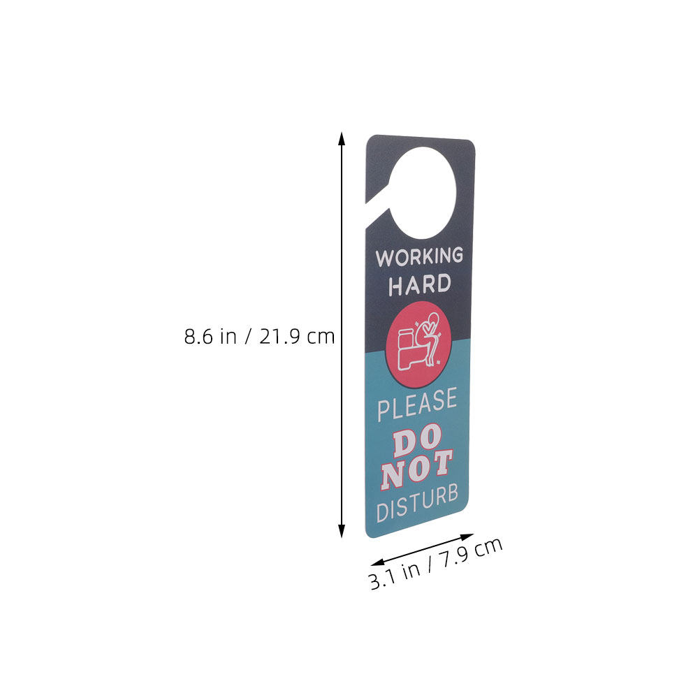 2 adet çift taraflı kapı asılı - Home Bathroom Occupied Sign incelemesi ve fiyatı