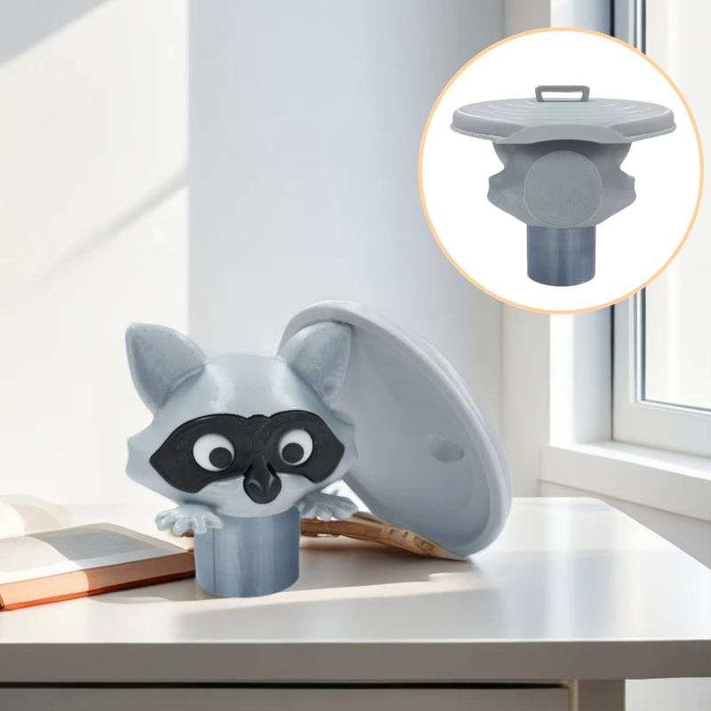 Sevimli Rakun Tuvalet Kağıdı T - Home Bathroom Ideas incelemesi ve fiyatı